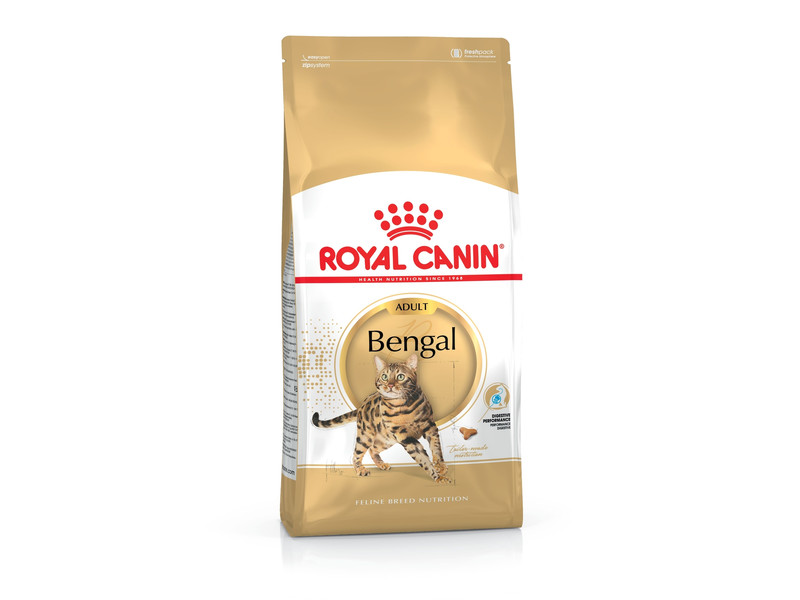 

Сухой корм для котов Royal Canin Bengal Adult 2 кг