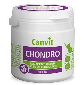 

Витамины для котов Canvit Chondro 100 г (047908)