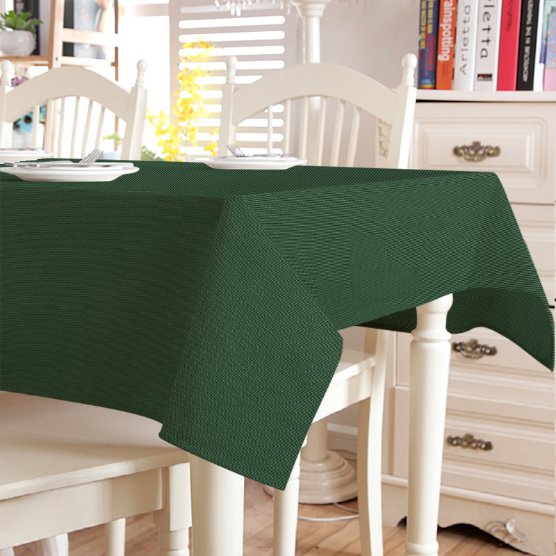 

Скатерть Time Textile Panama Green Зеленый TT129837 100x140