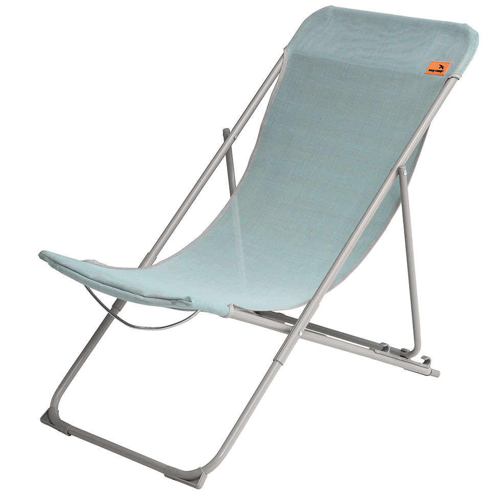 

Шезлонг Easy Camp Reef (Aqua Blue)