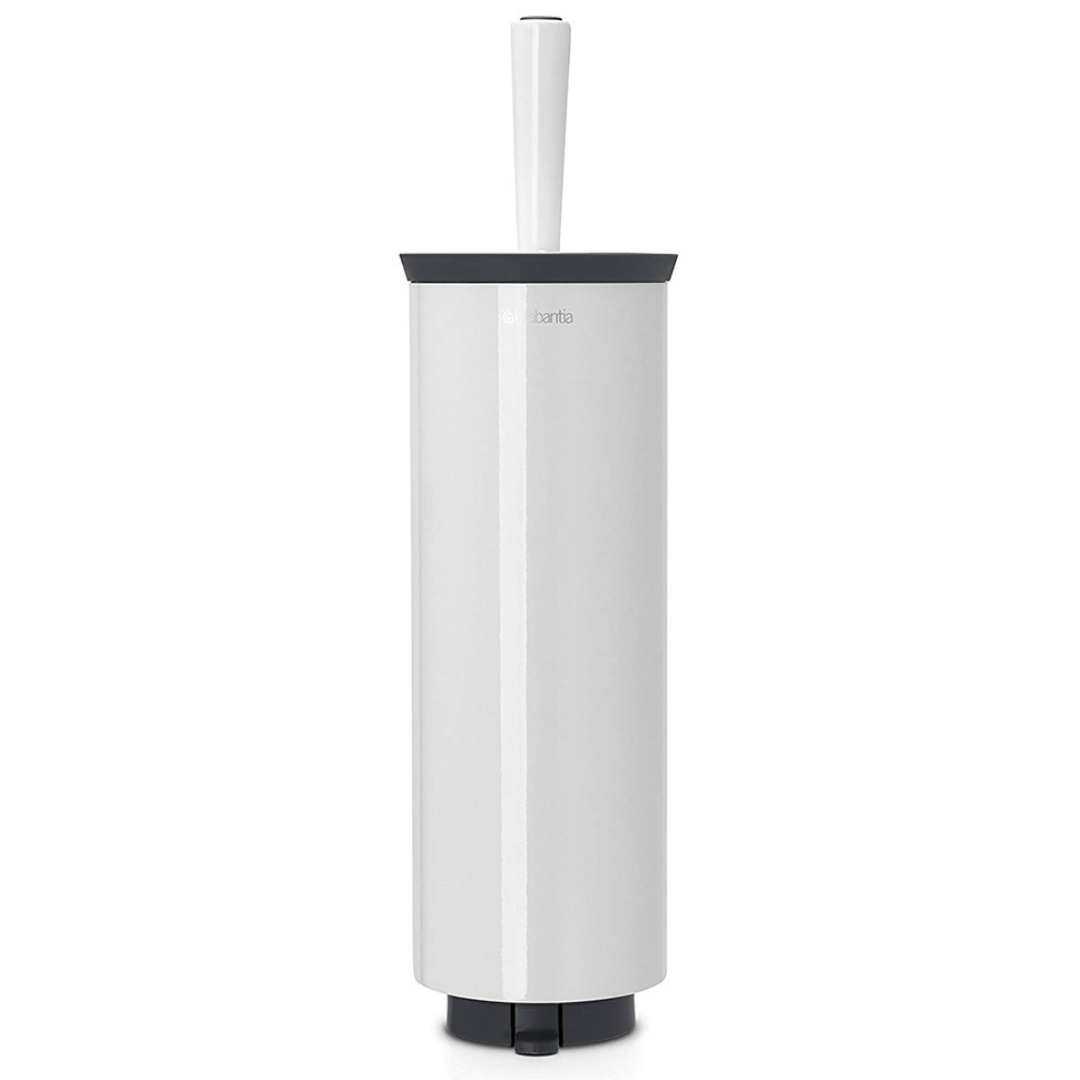 

Туалетный ёршик с держателем Brabantia (белый)