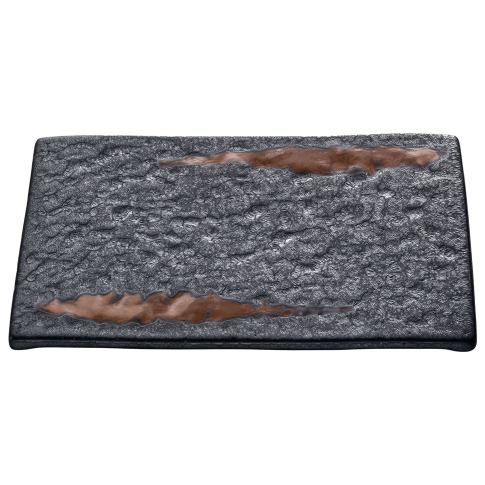 

Блюдо Bauscher Playground Lava (24 см)