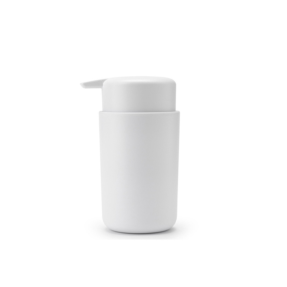 

Диспенсер для жидкого мыла Brabantia ReNew (белый)