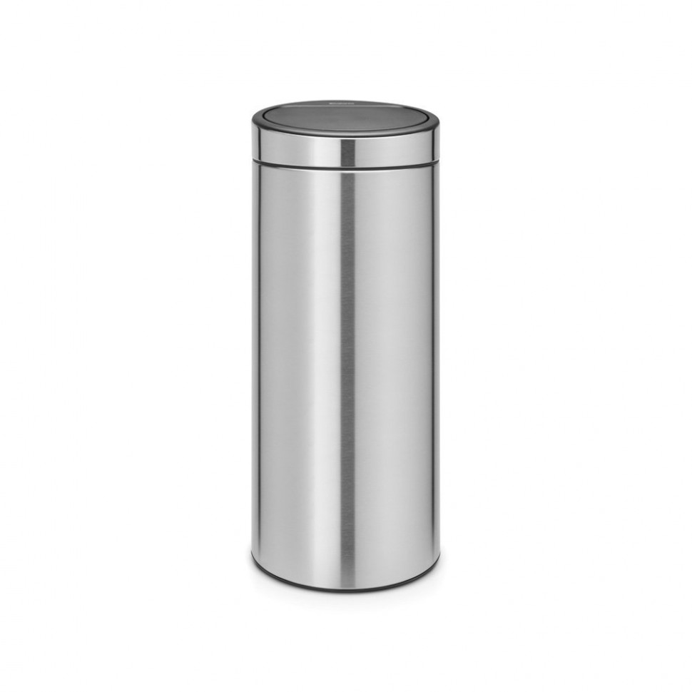

Мусорное ведро Brabantia Touch Bin New 30 л (стальное матовое)