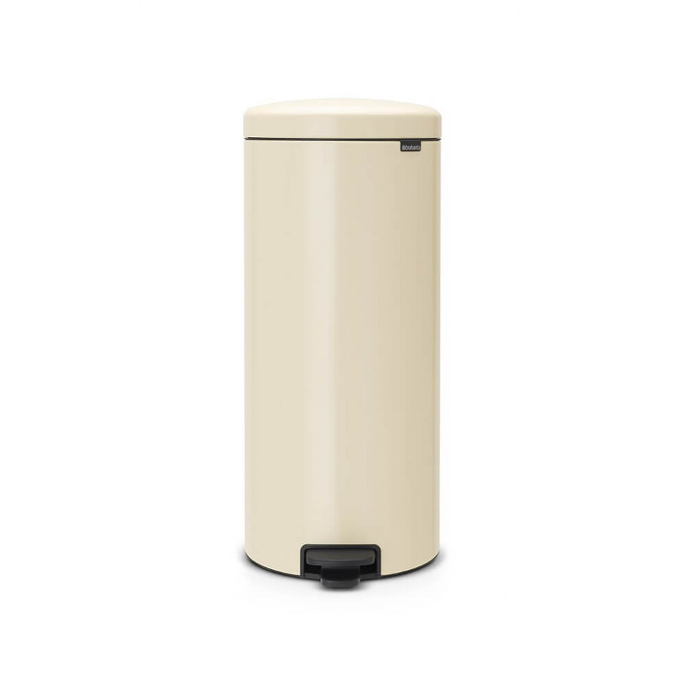 

Мусорное ведро Brabantia Pedal Bin 30 л (кремовое)