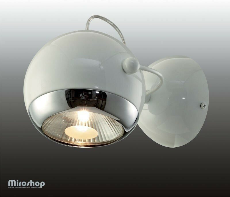 

Спот Italux Ma01394Ce-001Wh Sferio White
