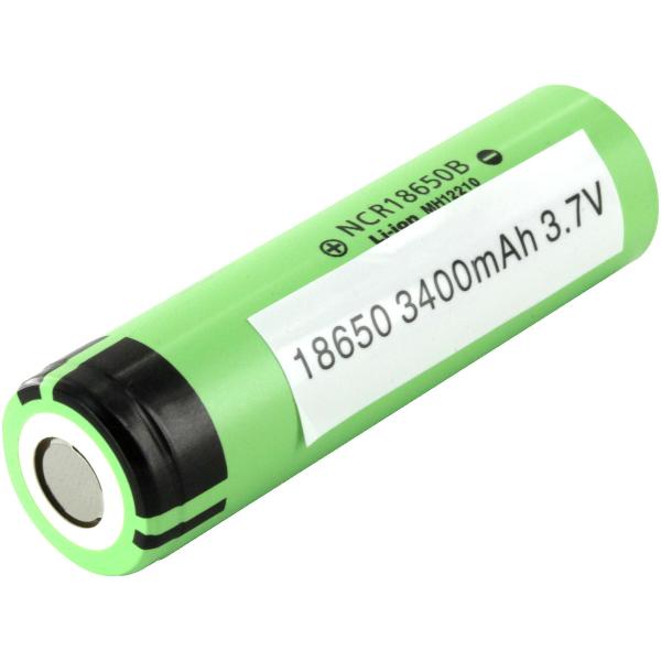 Аккумулятор Panasonic 18650 B 3400 Mah Ncr Li-Ion – низкие цены, кредит ...