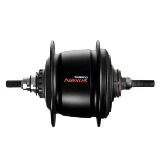 

Втулка V-Brake, Задняя Shimano Nexus-7 32 Отв. Звезда 18Т, Полный Комплект