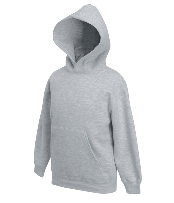 

Худи Fruit of the Loom Cl. hooded sweat kids Серо-Лиловый 164 см (062043094164)