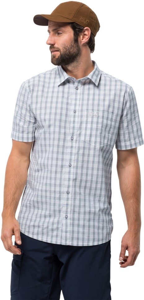 

Рубашка Jack Wolfskin Hot Springs Shirt M 1402332-7508 S
