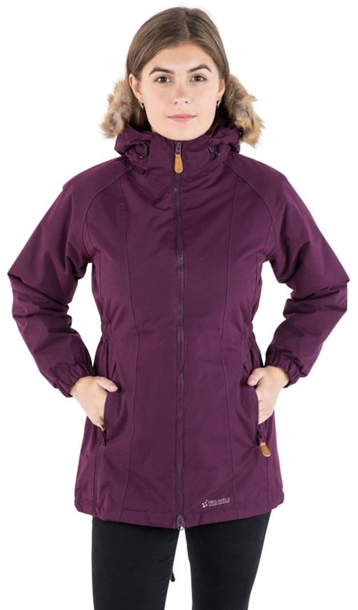 

Парка Trespass FAJKRAN20004 L Potent Purple