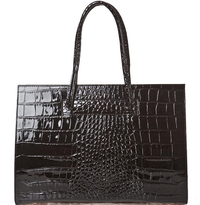 

Кожаная женская сумка Tuscany Italia COT5626 black