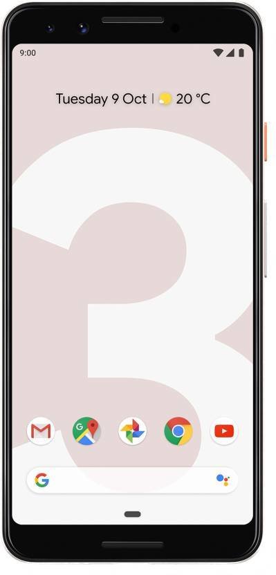 

Google Pixel 3 4/128GB Not Pink