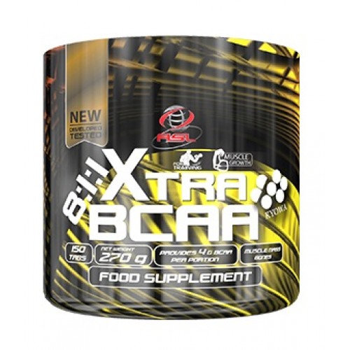 

BCAA AllSports Labs Xtra BCAA 8:1:1, 150 таблеток