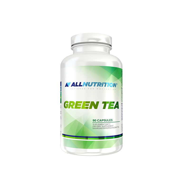 

Жиросжигатель AllNutrition Adapto Green Tea, 90 капсул