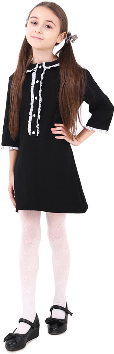 

Платье Timbo Liana 134 см 34 р Черное