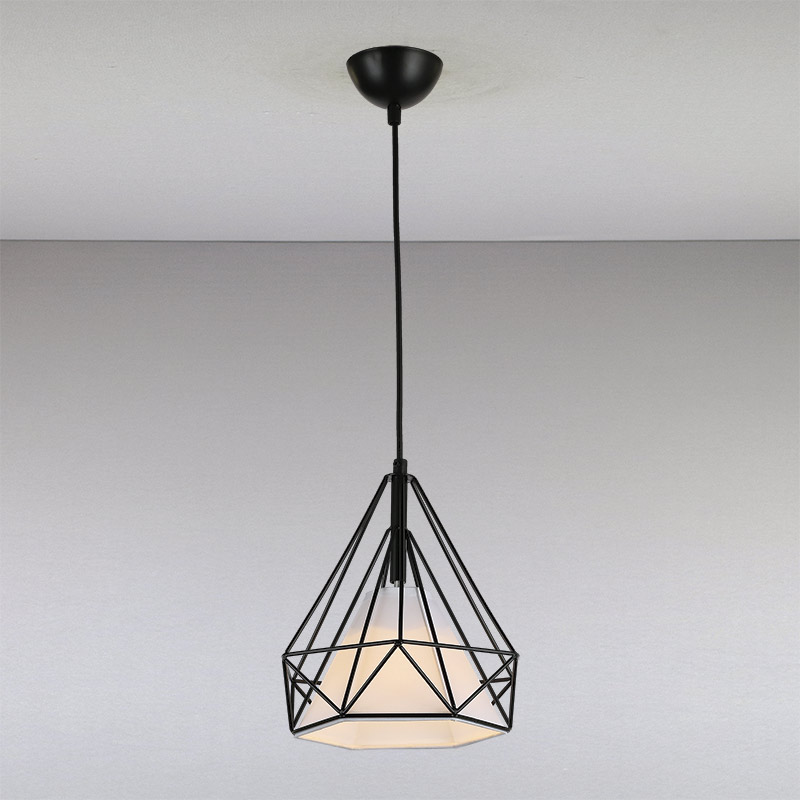 

Люстра Light House LS-13235-1 BK 250 черная