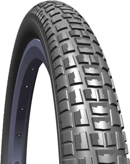 

Покрышка Mitas (Rubena) Nitro V89 Classic Max 20x2.00 (52x406) Черная (TIR-D9-01)