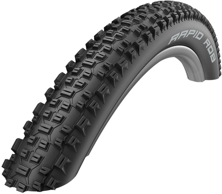 

Покрышка Schwalbe Rapid ROB K-Guard B/B-SK HS425 SBC 50EPI 27.5x2.25 650B (57-584) (TIR-83-78)