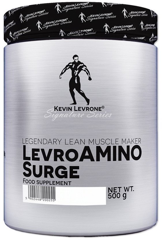 

Аминокислота Kevin Levrone LevroAminoSurge 500 g /30 servings/ Mango Lemon 500 г