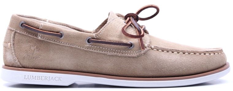 

Топсайдеры Lumberjack Navigator SM07804-004-CN014 45 Бежевые