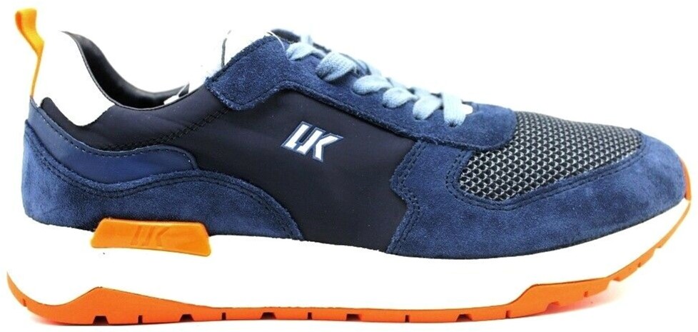 

Кроссовки Lumberjack Detroit SM30405-011-M0776 44 Синие