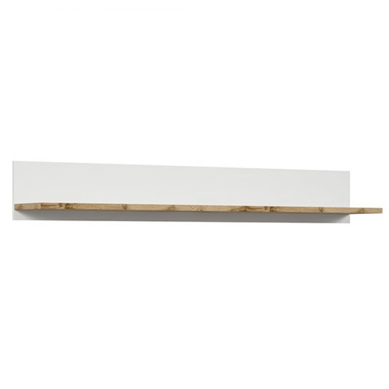 

Полка Holten Black Red White 156x22x24 (S440-POL/156) 007288