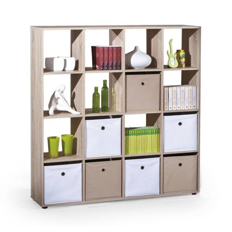 

Стеллаж Luini 16 Halmar 139x144x33 (LUINI 16) 002243