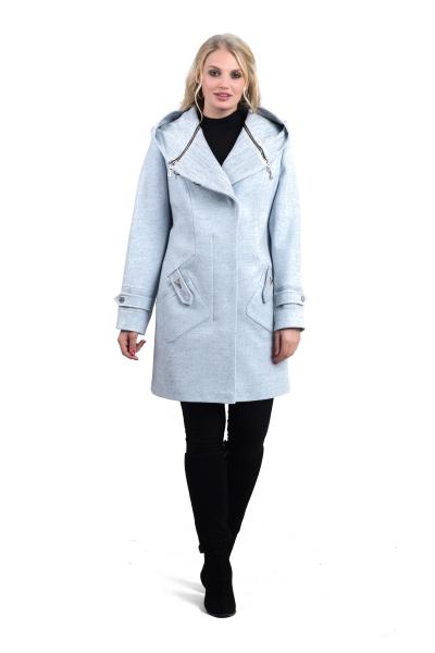 

Пальто VICCO "DELFI" 50 голубое (DL00006-50)