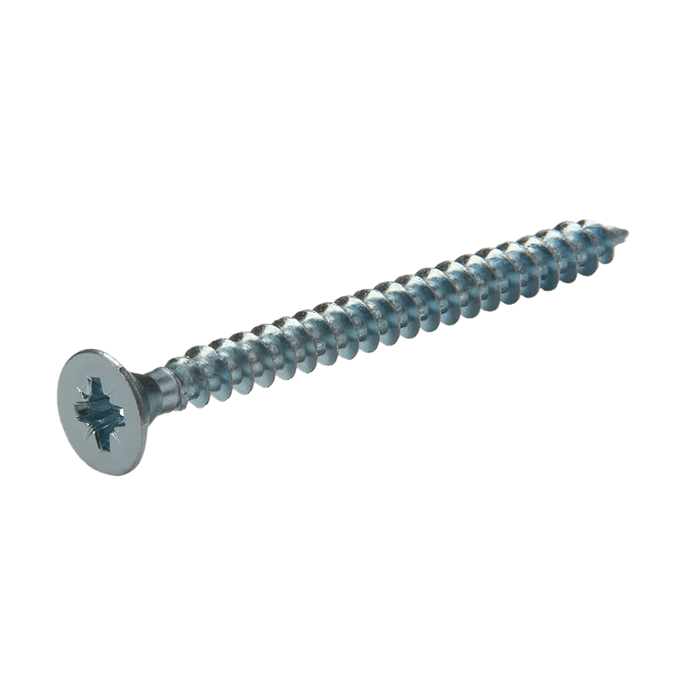 

Шуруп универсальный Крептрейд ЦБ PZ 3.5х40 1000 шт (10205003540W)