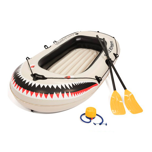 

Надувная лодка Bestway Battle Bomber (61108)