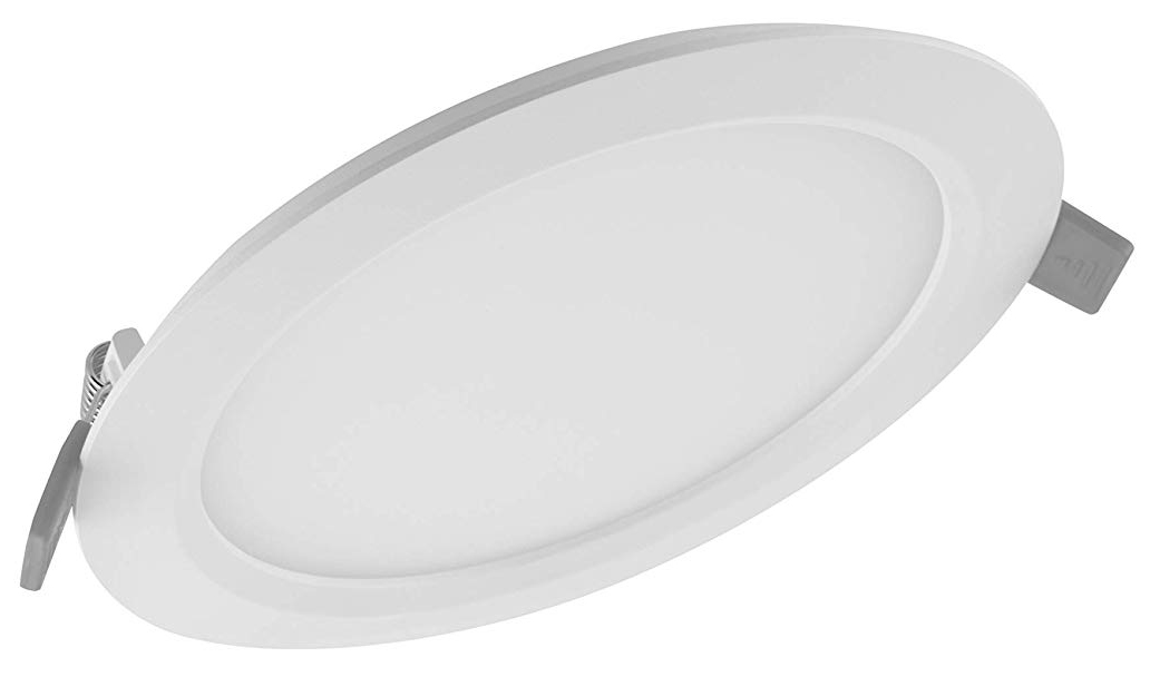 

Потолочный светильник LEDVANCE SLIM DN105 6W 3000K IP20 Белый (4058075078970)
