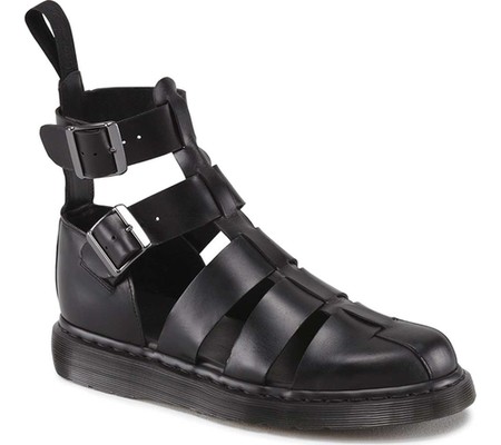 

Женские сандали Dr. Martens Geraldo Ankle Strap Sandal Black Brando 39