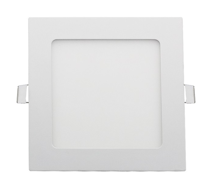 

Светильник врезной LED Square Downlight 24W-220V-1700L-4000K Alum