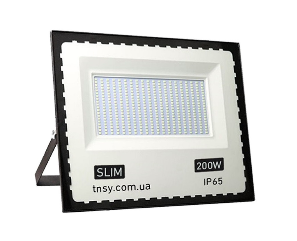 

Прожектор LED 200W ULTRA Slim 220V 18000Lm 6500K IP65