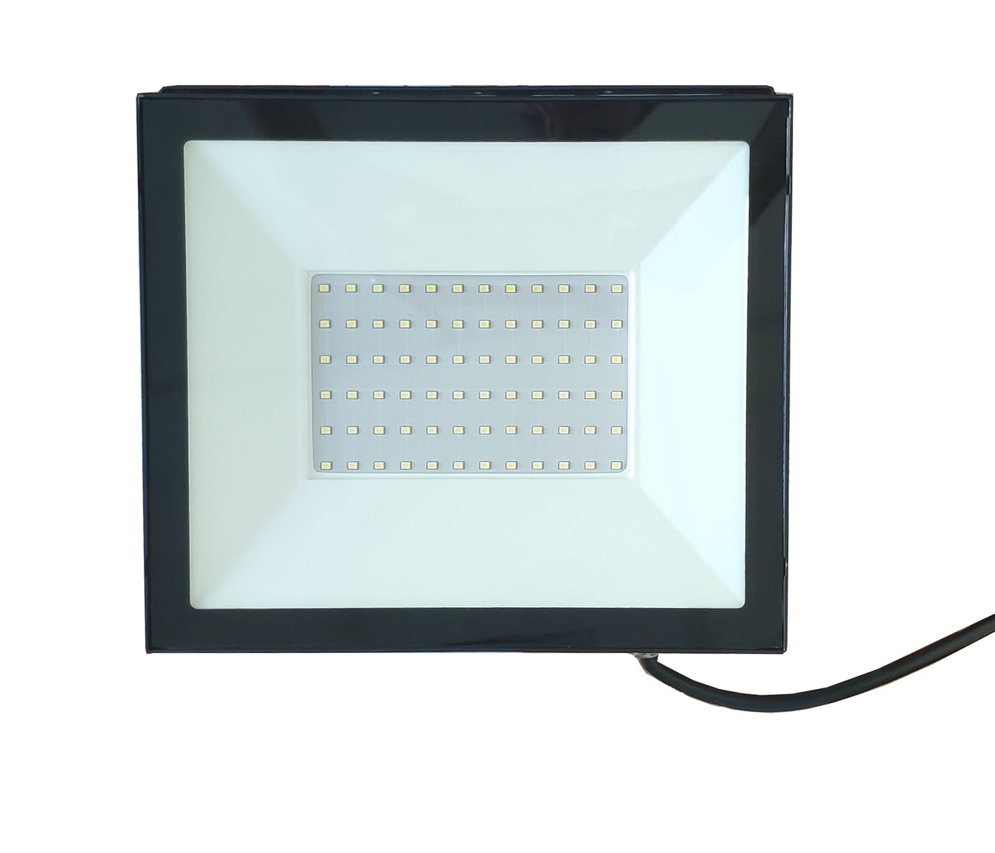 

Прожектор LED 100W ECO Slim 220V 7000Lm 6500K IP65