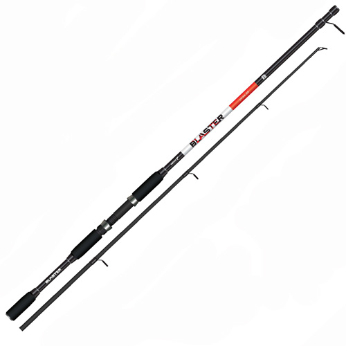 

Удилище спиннинговое Salmo Blaster Spin 20 2.7 м 5-20 г (2406-270)