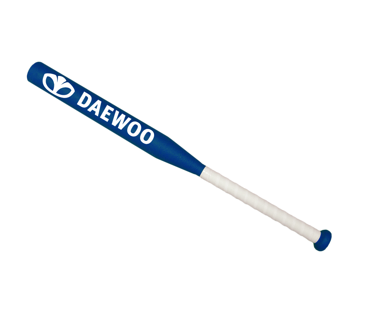 

Бита бейсбольная Avtobita Daewoo Синяя с белой рукояткой +Чехол (BB-Dae-00055)