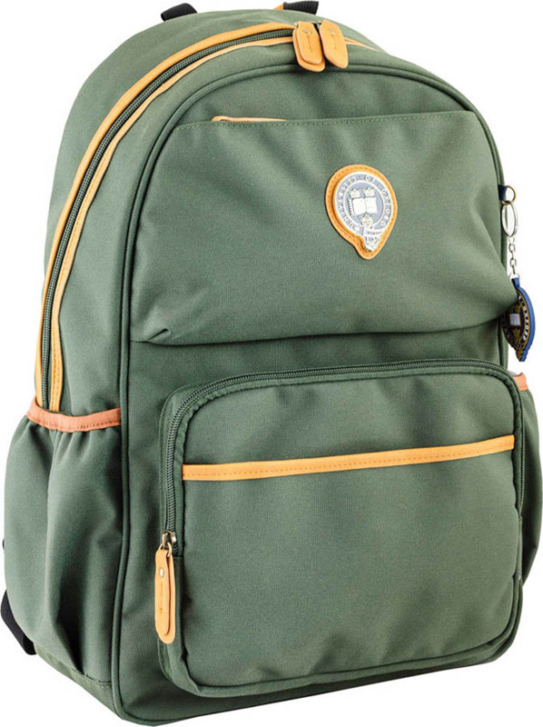 

Рюкзак подростковый YES OX 321 Oxford зеленый 554016