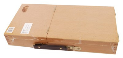 

Пенал-этюдник D.K.Art&Craft акварельный вяз 6926586610577