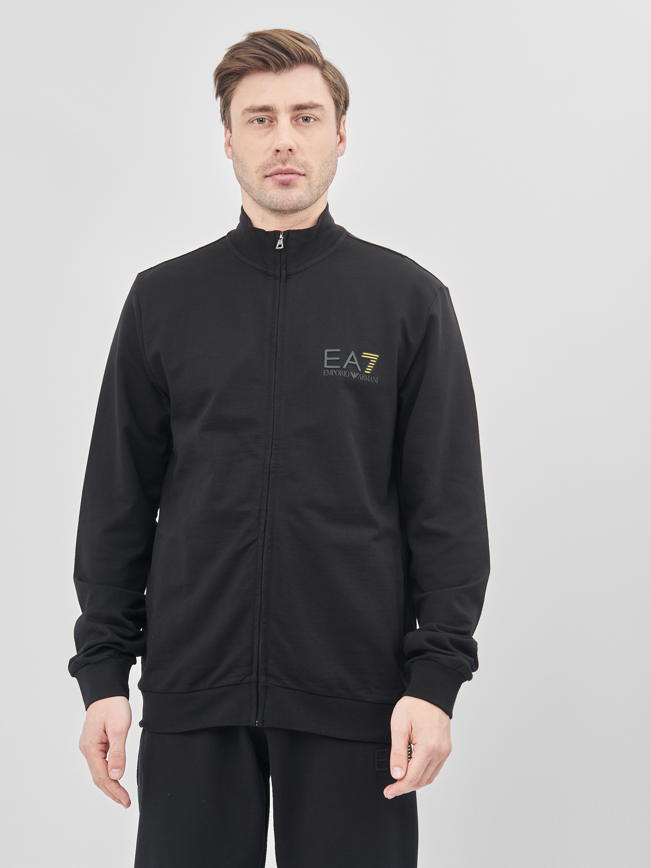 

Спортивный костюм Emporio Armani 10163.1  (44) Черный, Спортивный костюм Emporio Armani 10163.1 S (44) Черный