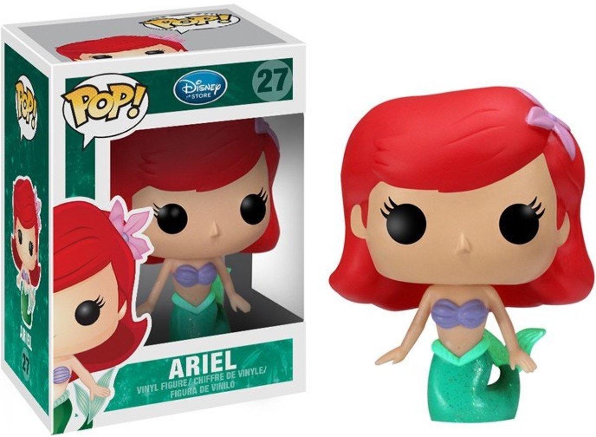 

Фигурка Funko Pop Фанко Поп Disney Ariel Дисней Ариэль 10 см Cartoon D 27