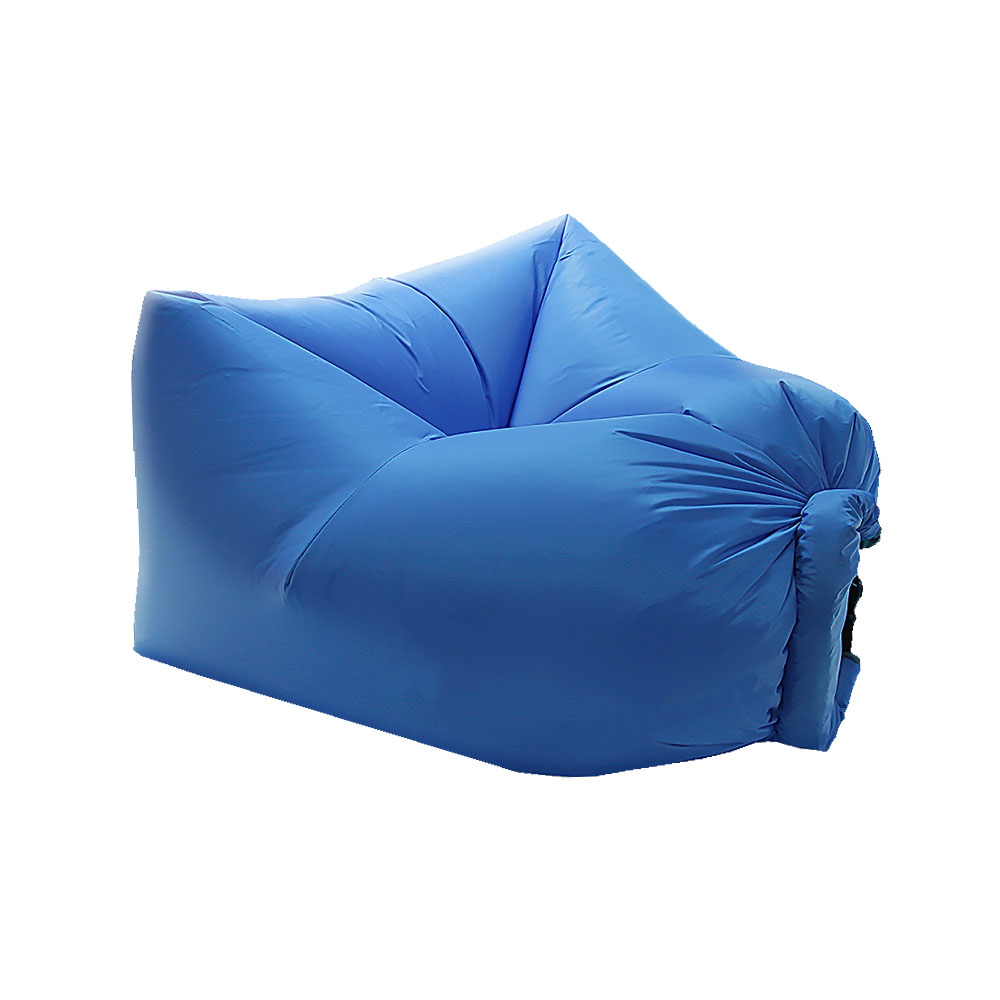 

Надувное кресло-лежак Reswing Armchair серия Стандарт Синий (KR0108)