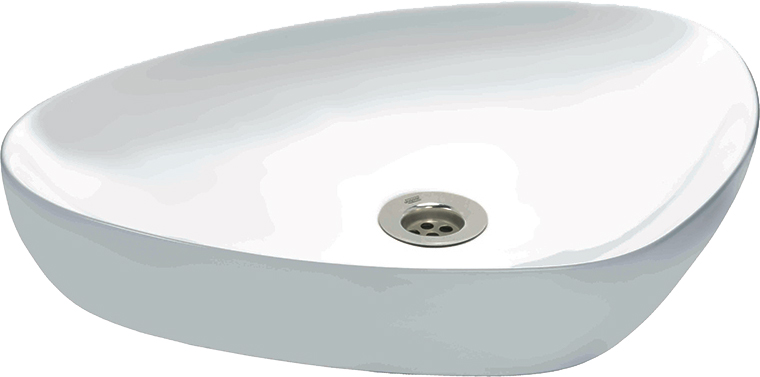 

Раковина JAQUAR Lyric LYS-WHT-38901N