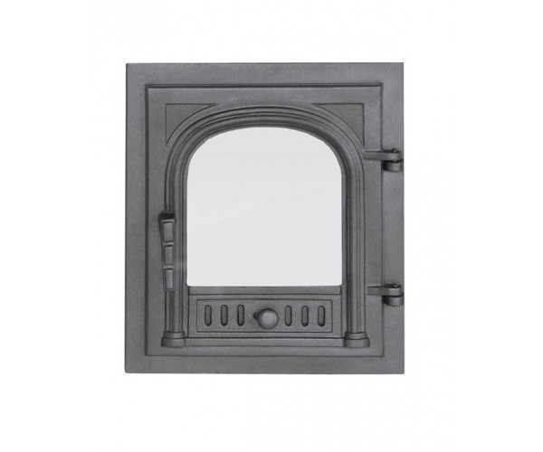 

Каминная дверца Halmat FPG2 H0307 (450х405 мм)