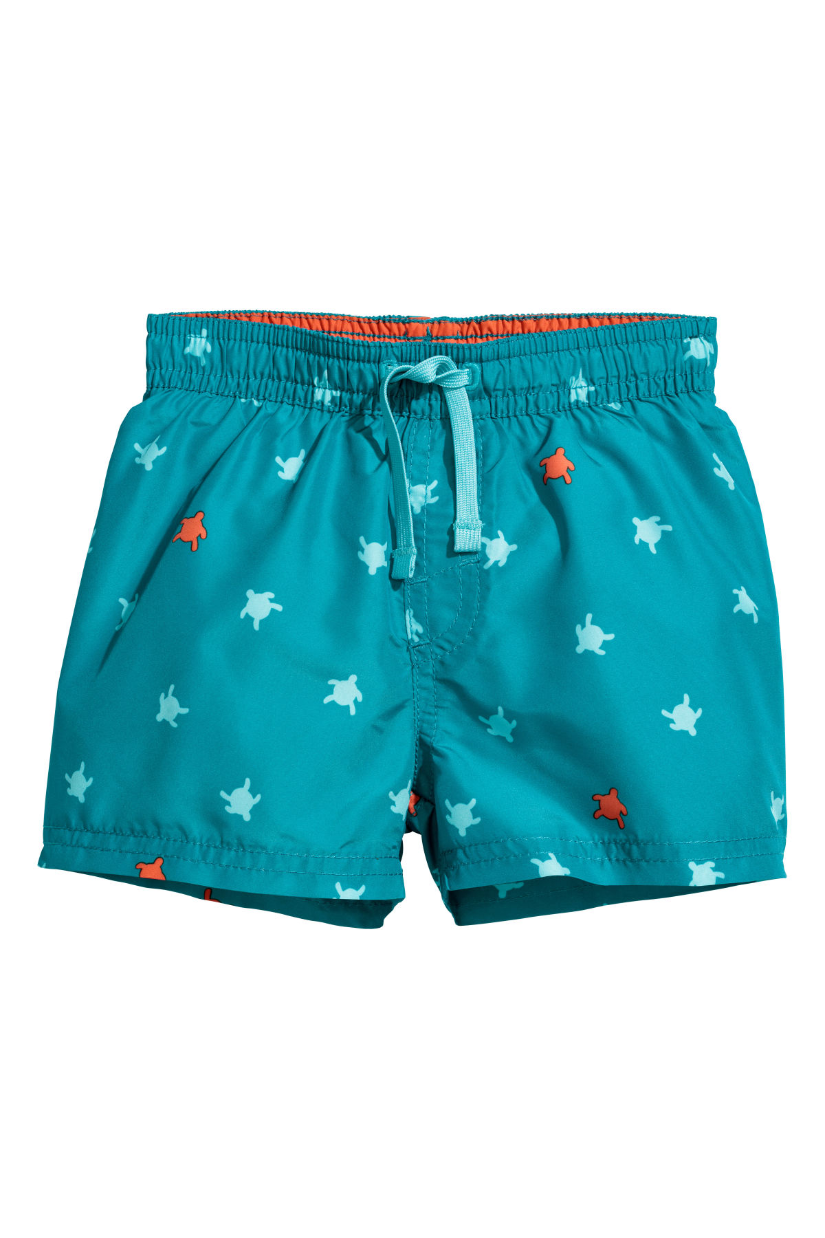 

Шорты для плаванья H&M 62 68см синий черепашки 75423667