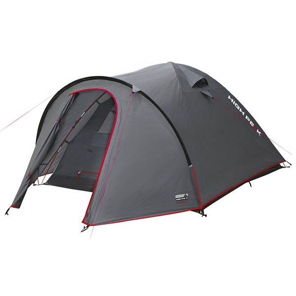 

Палатка High Peak Nevada 2 (Dark Grey/Red)