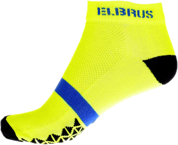 

Носки Elbrus Arad 44-47 Neon/Yellow/Blk/Blue