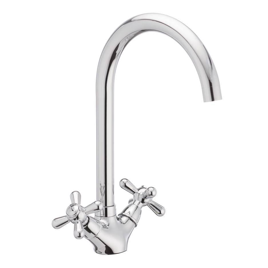

Смеситель для кухни Haiba DOMINOX 275 HB0090