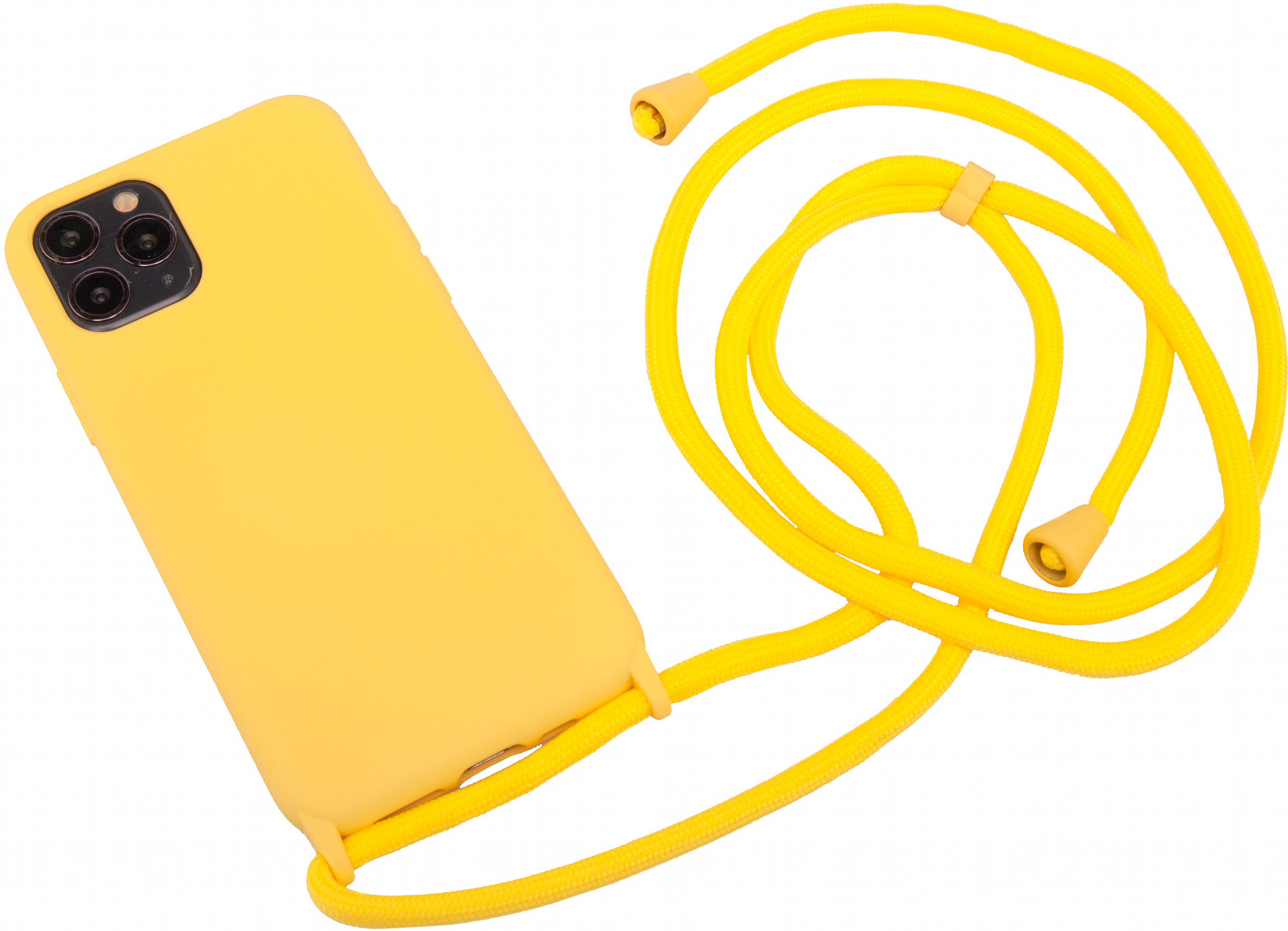 

Панель Necker на шнурке для Apple iPhone 11 Pro Max Yellow Sea (NCRR-11PM-YS)